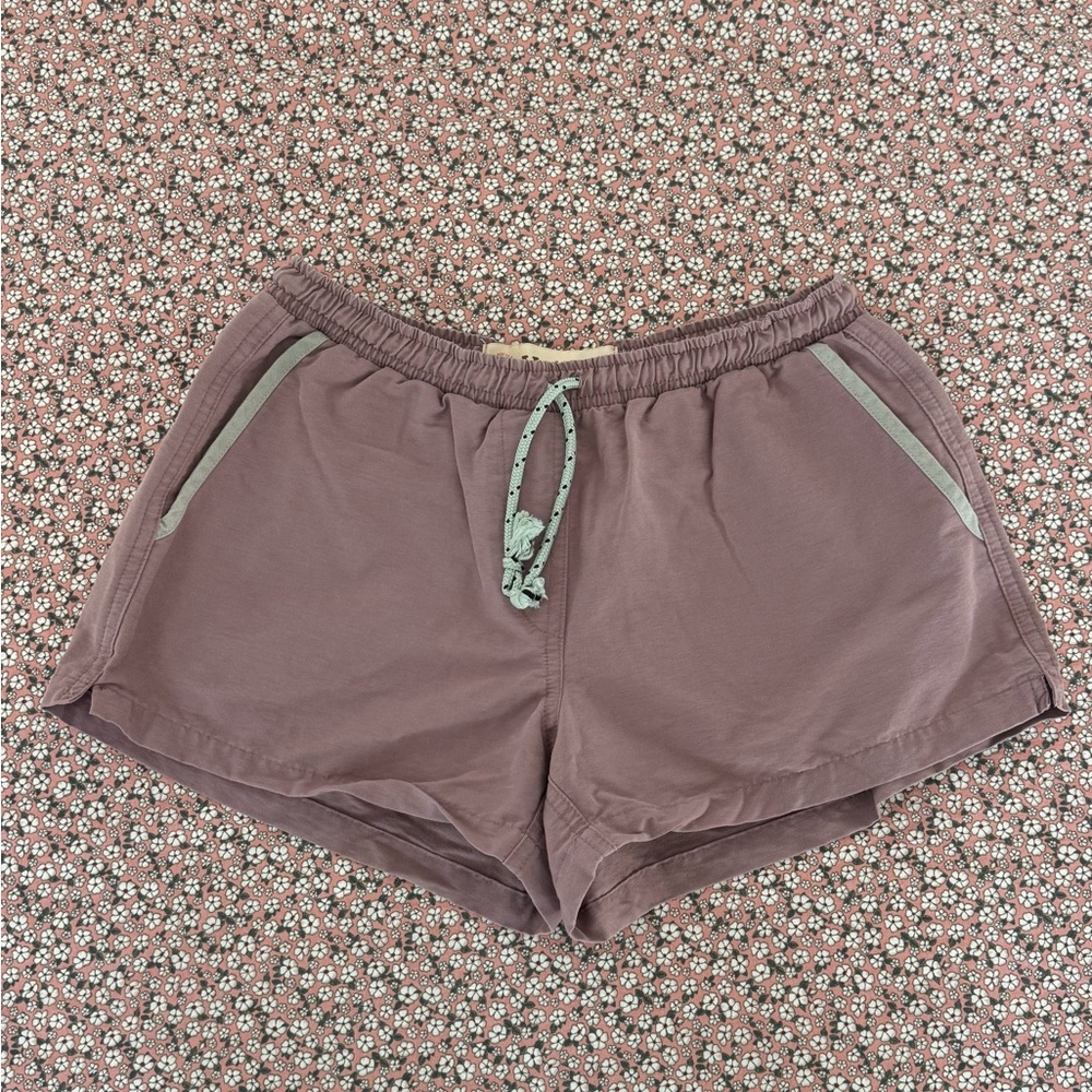 Mollusk tomboy trunks